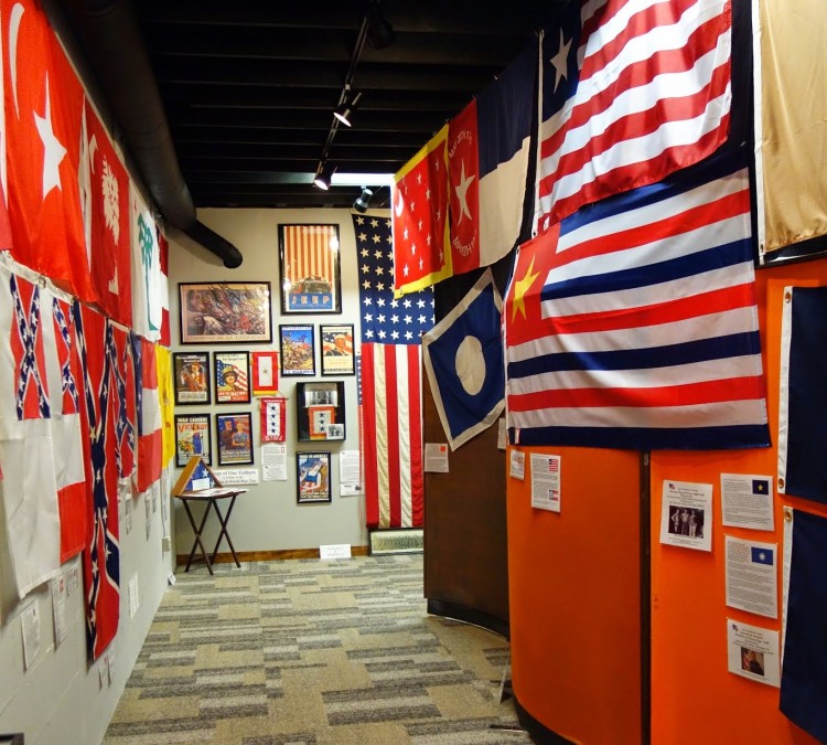 House of Flags Museum (Columbus,&nbspNC)